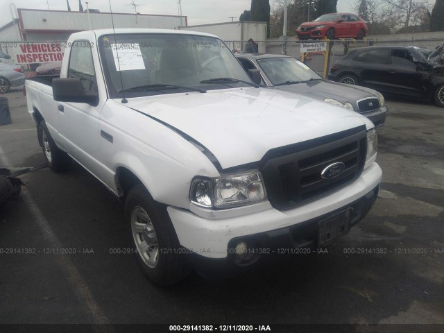 FORD RANGER 2010 1ftkr1ad1apa56480