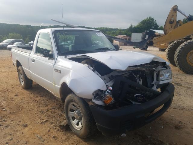 FORD RANGER 2010 1ftkr1ad1apa57368