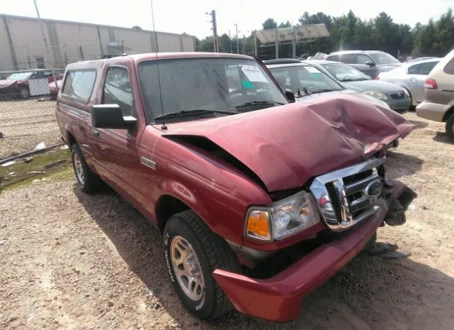 FORD RANGER 2010 1ftkr1ad1apa58066