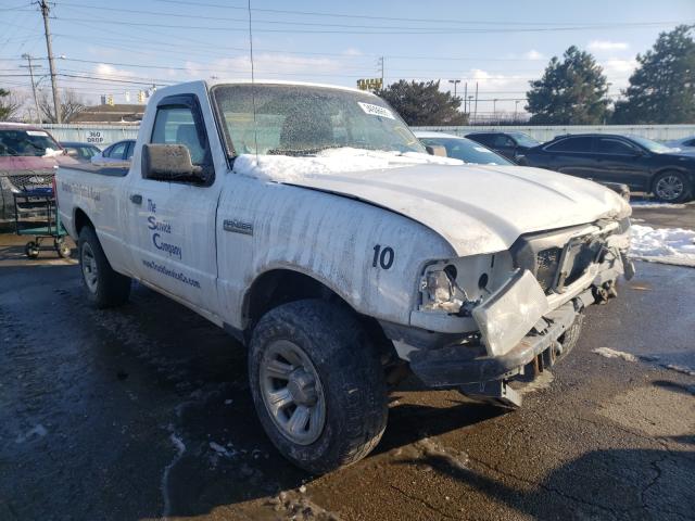 FORD RANGER 2010 1ftkr1ad1apa60111