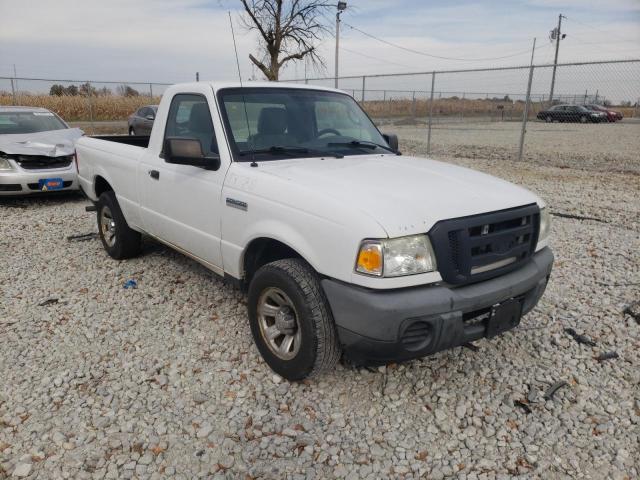 FORD RANGER 2010 1ftkr1ad1apa60626