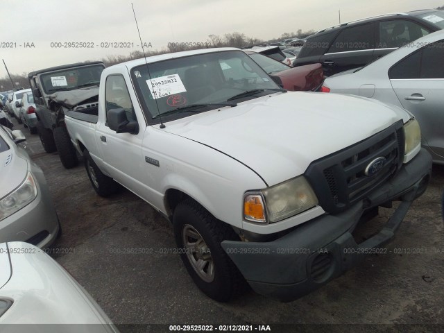 FORD RANGER 2010 1ftkr1ad1apa60898