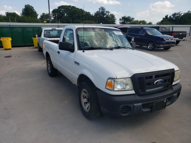 FORD RANGER 2010 1ftkr1ad1apa63641