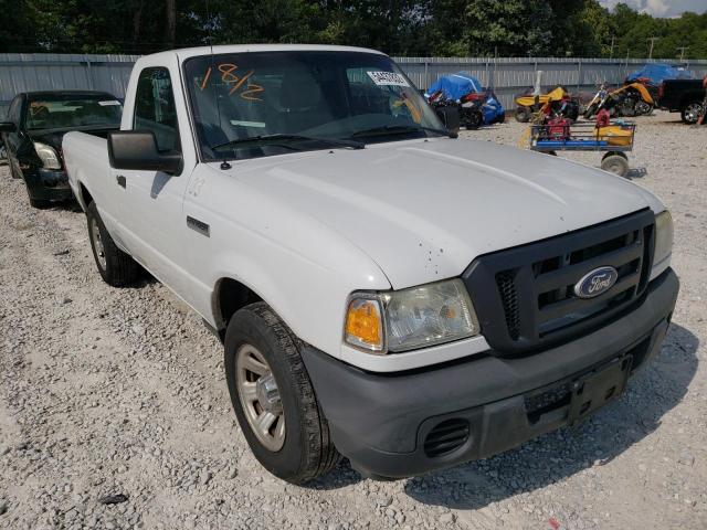 FORD RANGER 2010 1ftkr1ad1apa63820