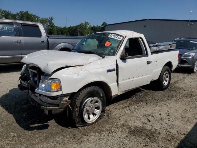 FORD RANGER 2010 1ftkr1ad1apa67379