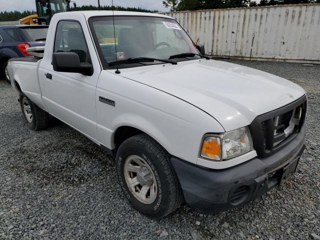 FORD RANGER 2010 1ftkr1ad1apa68614