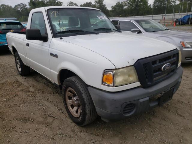 FORD RANGER 2010 1ftkr1ad1apa72095