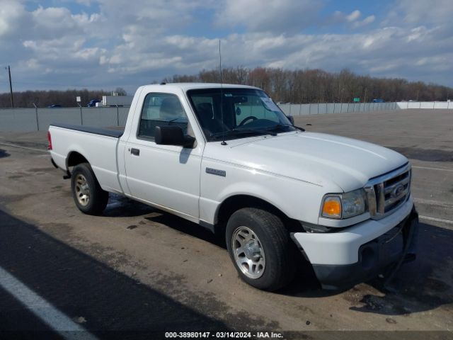 FORD RANGER 2010 1ftkr1ad1apa75840