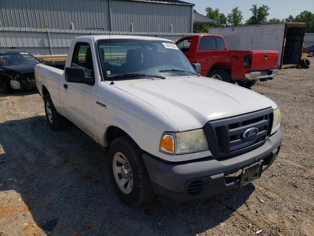 FORD RANGER 2010 1ftkr1ad1apa76650