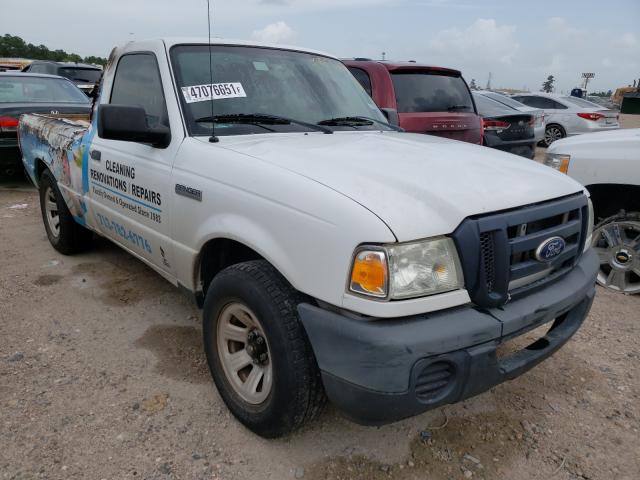 FORD RANGER 2011 1ftkr1ad1bpa02226