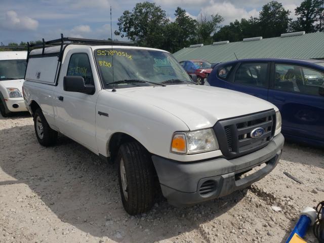 FORD RANGER 2011 1ftkr1ad1bpa03196