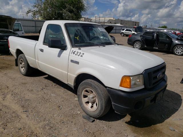 FORD RANGER 2011 1ftkr1ad1bpa09094