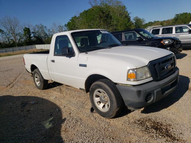 FORD RANGER 2011 1ftkr1ad1bpa10973