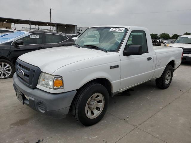 FORD RANGER 2011 1ftkr1ad1bpa11105