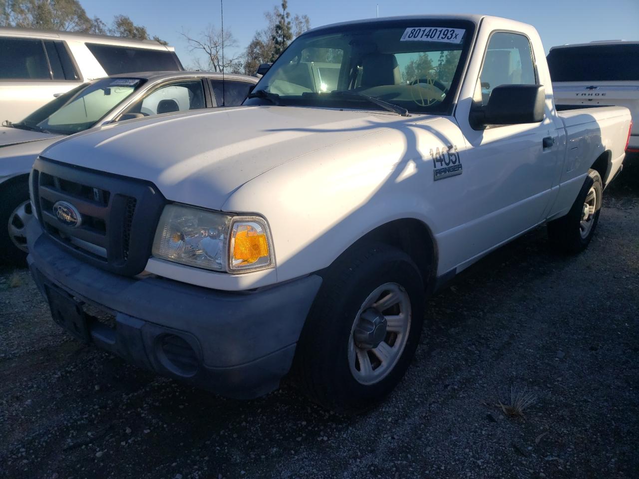 FORD RANGER 2011 1ftkr1ad1bpa12335