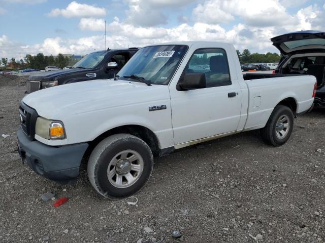 FORD RANGER 2011 1ftkr1ad1bpa28504