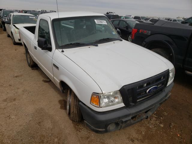 FORD RANGER 2011 1ftkr1ad1bpa29880