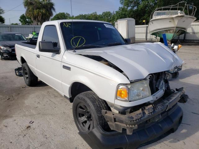 FORD RANGER 2011 1ftkr1ad1bpa31435