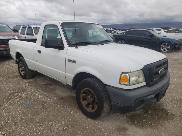 FORD RANGER 2011 1ftkr1ad1bpa31497