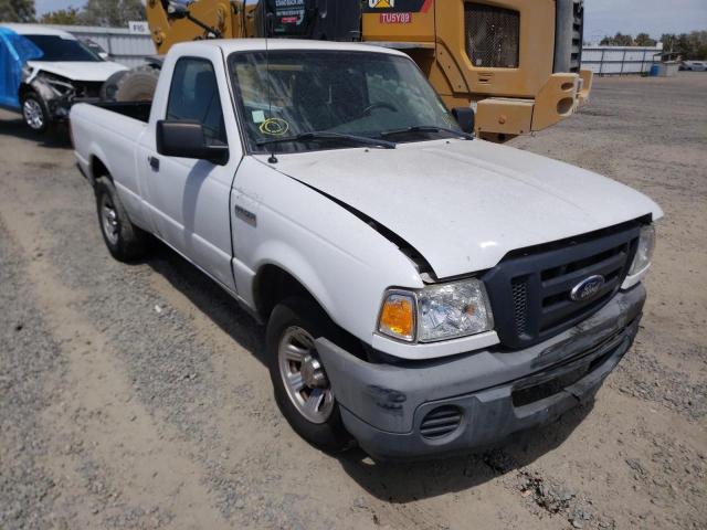 FORD RANGER 2011 1ftkr1ad1bpa31502