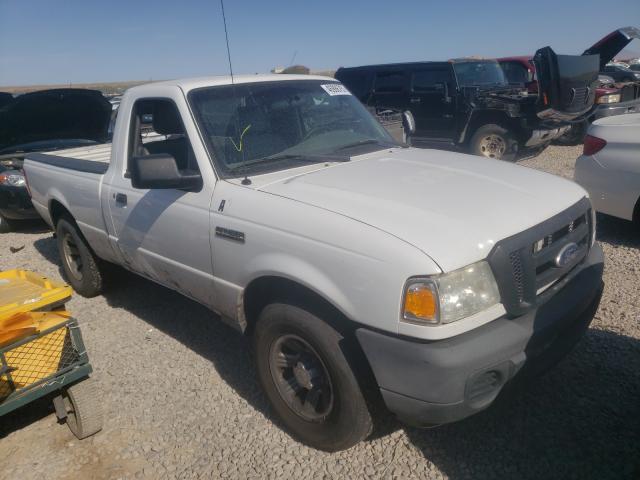 FORD RANGER 2011 1ftkr1ad1bpa33749