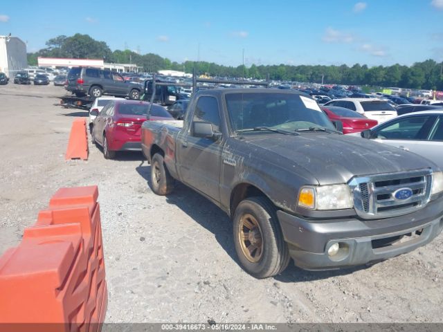 FORD RANGER 2011 1ftkr1ad1bpa36697