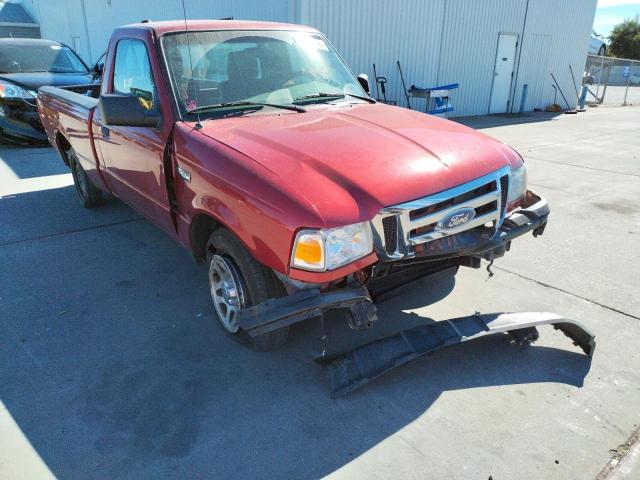 FORD RANGER 2011 1ftkr1ad1bpa38935