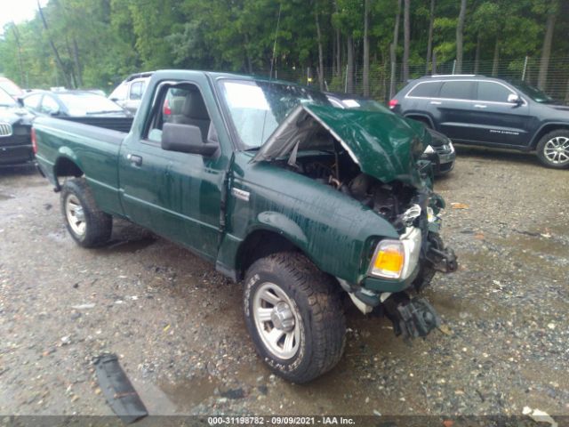 FORD RANGER 2011 1ftkr1ad1bpa41575