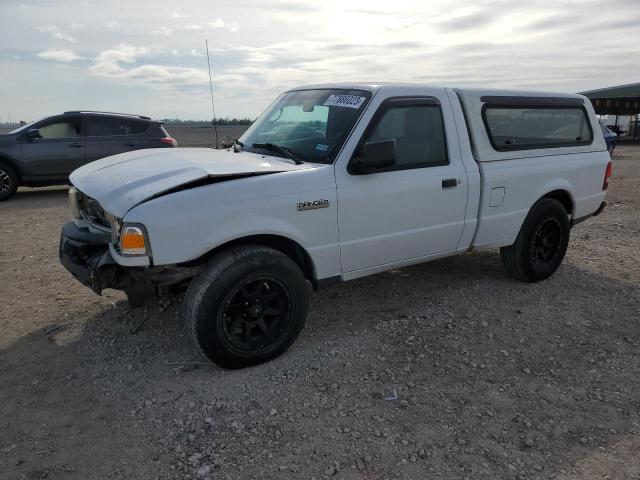 FORD RANGER 2011 1ftkr1ad1bpa43228