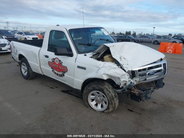 FORD RANGER 2011 1ftkr1ad1bpa49644