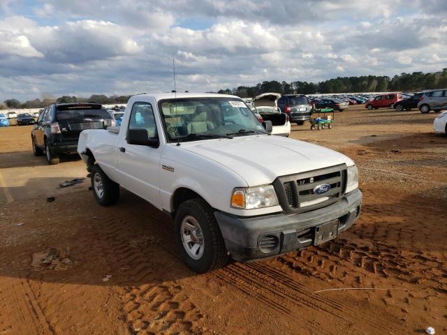 FORD RANGER 2011 1ftkr1ad1bpa53130