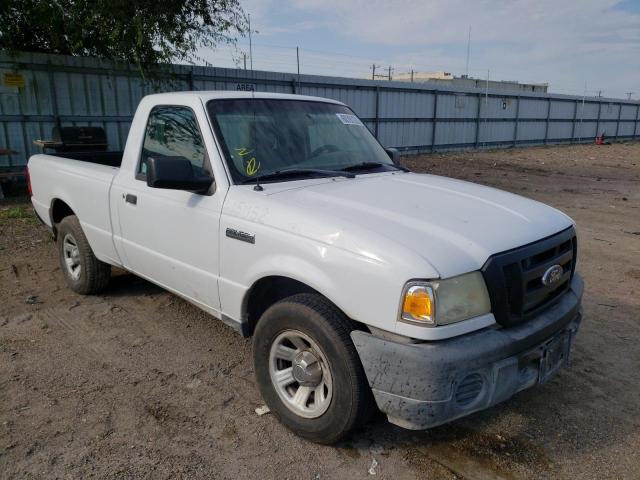 FORD RANGER 2011 1ftkr1ad1bpa55508