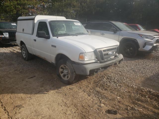 FORD RANGER 2011 1ftkr1ad1bpa60112