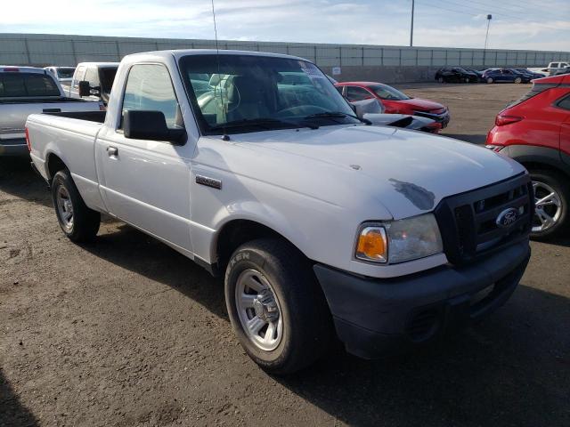 FORD RANGER 2011 1ftkr1ad1bpa60160