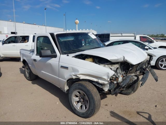 FORD RANGER 2011 1ftkr1ad1bpa66542