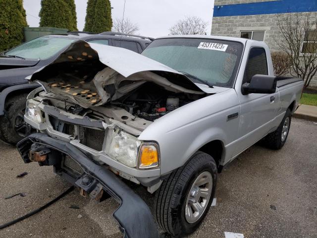 FORD RANGER 2011 1ftkr1ad1bpa69540