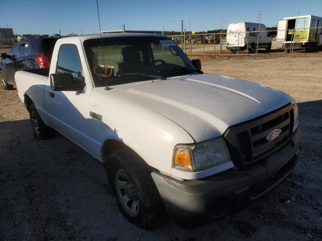 FORD RANGER 2011 1ftkr1ad1bpa72177