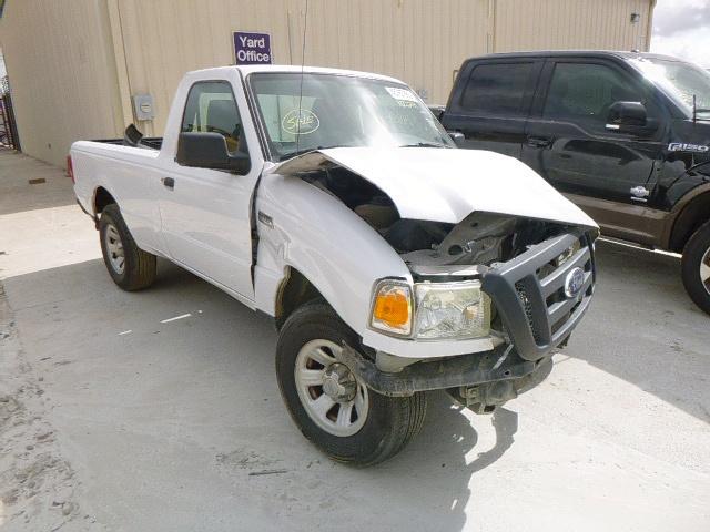 FORD RANGER 2011 1ftkr1ad1bpa72244