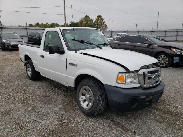 FORD RANGER 2011 1ftkr1ad1bpa74799