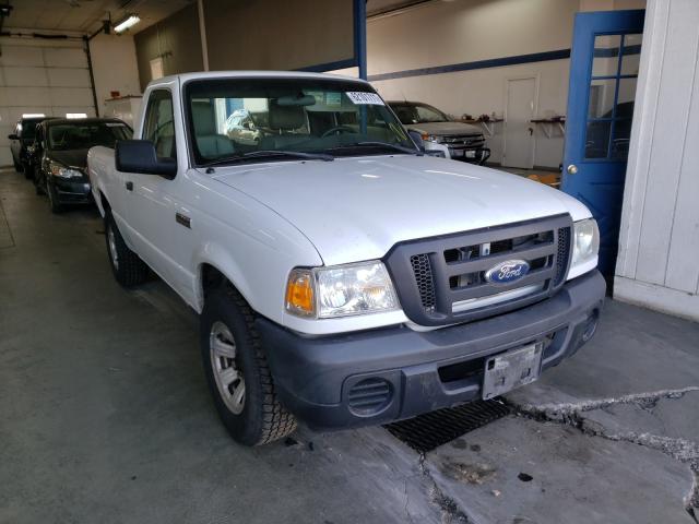 FORD RANGER 2011 1ftkr1ad1bpa78223