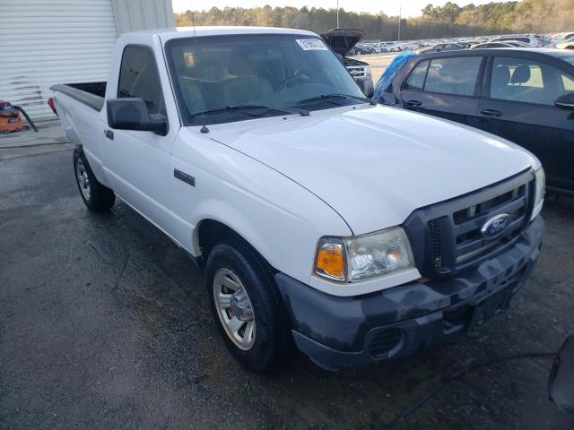 FORD RANGER 2011 1ftkr1ad1bpa79758