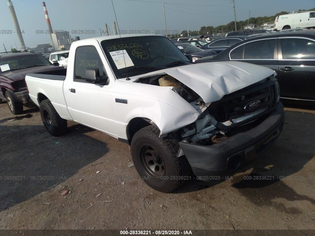 FORD RANGER 2011 1ftkr1ad1bpa81896