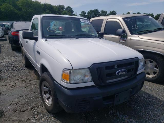 FORD RANGER 2011 1ftkr1ad1bpa86614