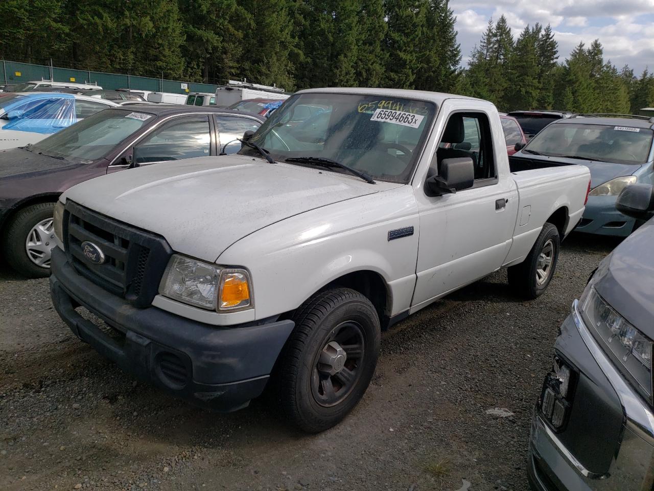 FORD RANGER 2011 1ftkr1ad1bpa88444