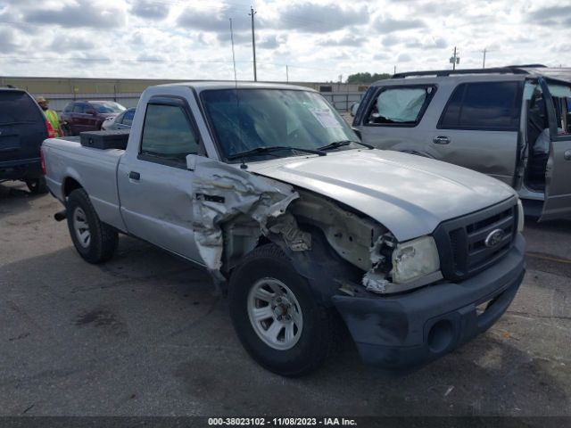 FORD RANGER 2011 1ftkr1ad1bpa91201