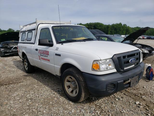 FORD RANGER 2011 1ftkr1ad1bpa92820