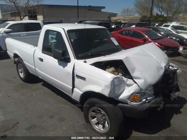 FORD RANGER 2011 1ftkr1ad1bpa93367