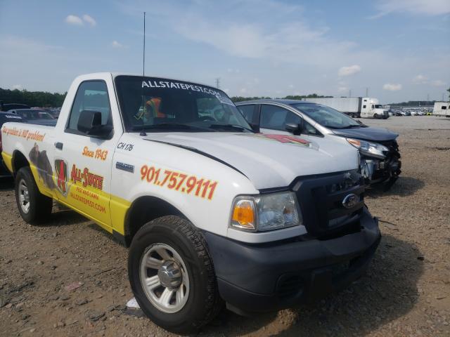 FORD RANGER 2011 1ftkr1ad1bpa93496