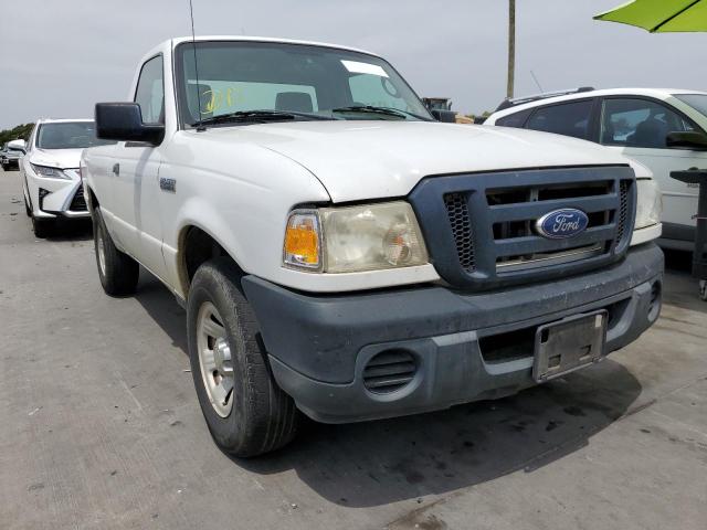 FORD RANGER 2011 1ftkr1ad1bpa93532