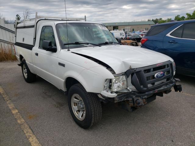 FORD RANGER 2011 1ftkr1ad1bpa95409